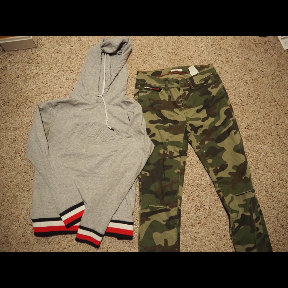 Tommy Hilfiger set